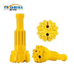 140mm High Air Pressure DTH Drill Bit Drilling Equipment