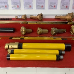 Water well mining rock drill DTH hammer 340 DHD