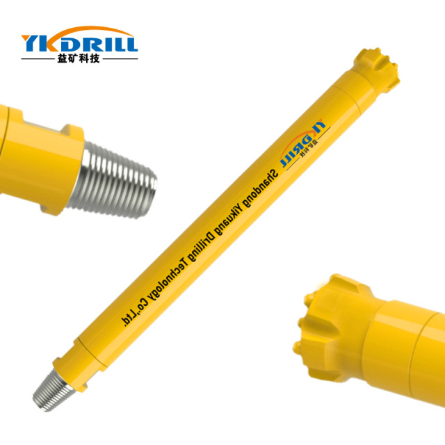 4inch DTH hammer for water well drilling rig and ore drilling machine