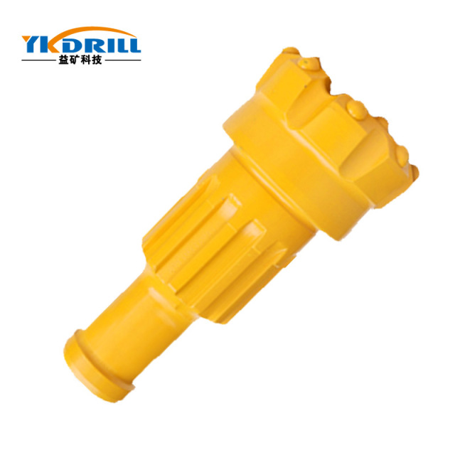 Factory Price 3 Inch Medium Air Pressure Down The Hole BR2 Dth Hammer And Drill Bit For Water Drill
