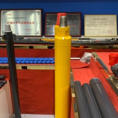 China 6inch low air pressure DTH hammer down the hole dth drill hammer