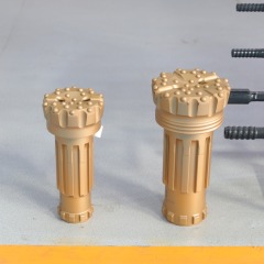 4" 5" 6" 8" DTH hammer bit shank SD, DHD , QL and COP for sale