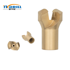 28mm 45mm carbide alloy anchor bits diamond compact bit