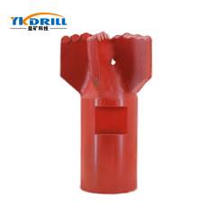 59mm PDC matrix rock bit flat bit for hole drilling