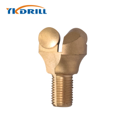 28mm 45mm carbide alloy anchor bits diamond compact bit