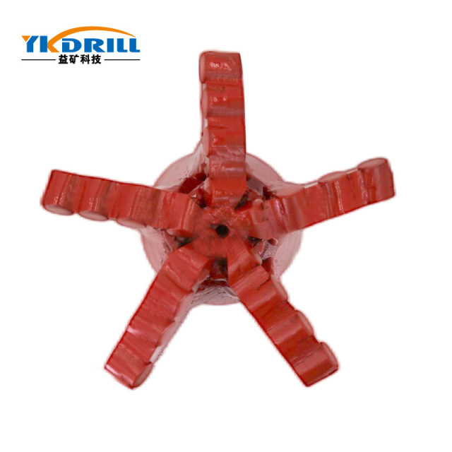 28mm mining PDC anchor bit for drilling coal mine