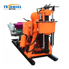 130m Cheap Water Well Equipment Core Machine Price borehole drilling rig