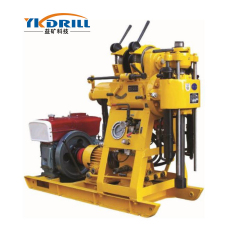 130m Cheap Water Well Equipment Core Machine Price borehole drilling rig