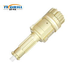 Pressure DTH drill bit 190mm well drilling DTH hammer button drill bit Low Air