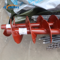 110mm（50)-B35*1500mm auger rod
