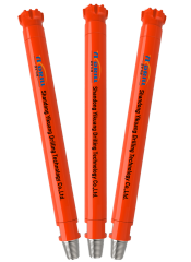 Down The Hole 6" Dth Hammer Bit Used For Blasthole