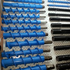 110mm（50)-B35*1500mm auger rod