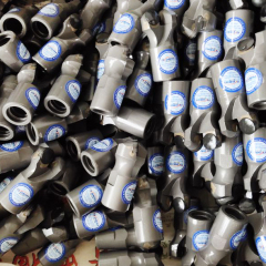 203mm 3 wings drag bit for 89mm drill pipe with 2 3/8"IF thread