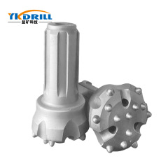 High quality drill bit: 6 1/4''(158.75mm) for 6" hammer BIT
