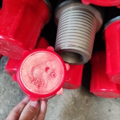 76mm*1.2m 7.5mm thickness 2 3/8"REG water well drill pipe