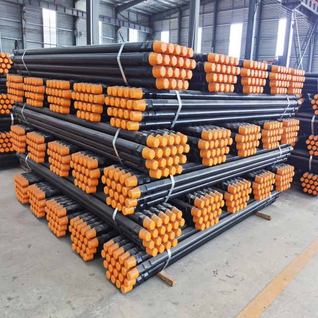 76mm*1m 7.5mm thickness 2 3/8"REG water well drill pipe