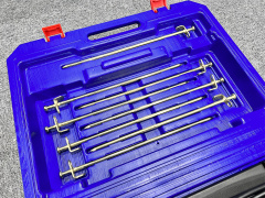 Best detector Aidu YKMT 16 channels well water search ground water detector underground water detector