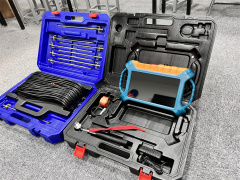 Best in China YKMT 16 channels well water search ground water detector underground water detector