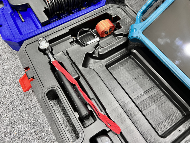 Best in China YKMT 16 channels well water search ground water detector underground water detector