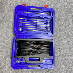 YKMT 16 channel detector ground water detector maximum 300m to 3000m underground water finder