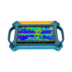 YKMT 16 channel detector ground water detector maximum 300m to 3000m underground water finder