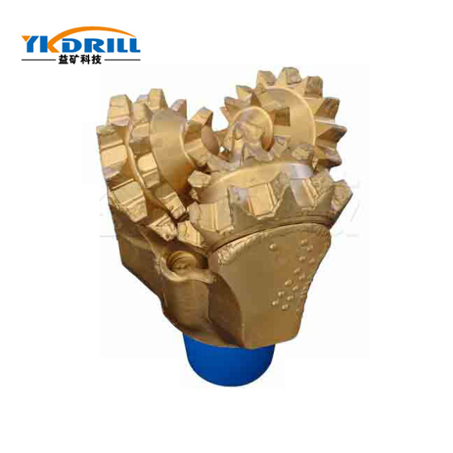 Tricone Drill Bit 7 1/2" Rotary Tricone Bit For Water Well Drilling