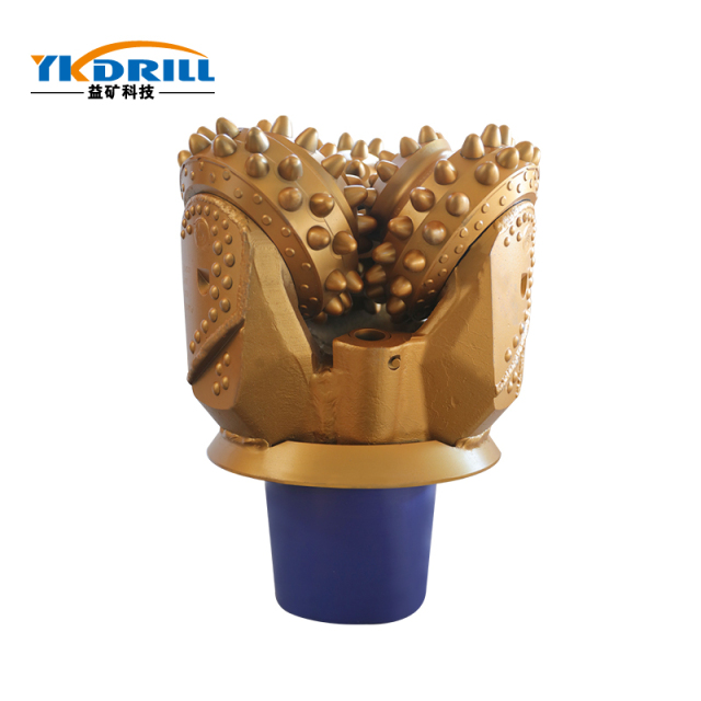 17 1/2"=444.5mm 7-5/8 API REG High Quality Cone Bit Oil Drilling and Geological Drilling Hard Rock TCI Tricone Drill Bit