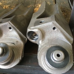 6", 6 1/8", 6 1/2" 6 3/4"=150~171.5mm 3-1/2 API REG Tungsten Carbide Milled Tooth Tricone Bit Roller Cone Drill Bit for Water Well Mining Thermal Petroleum Drilling