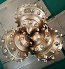 13 3/8'' 13 5/8'' 13 3/4''=340mm~350mm 6-5/8 API TCI Bits Tricone Drilling Bit Used Tricone Bit Drill