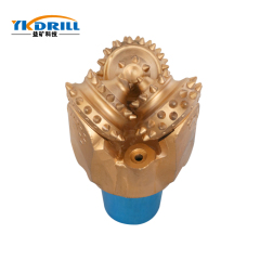 9 7/8''=250.8mm 6-5/8 API REG Tricone Drill Bit Tricone Drill Bit Best Price High Quality Oil Rig Tricone Drill Head Oil Well Tricone Bit