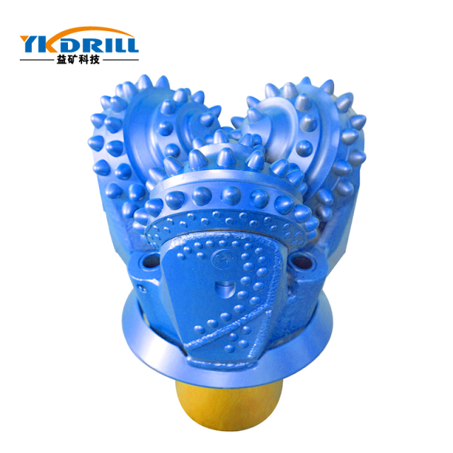 12 1/4" 12 5/8''12 7/8''=311.2mm 320.7mm 327mm Tricone Bit 12 1/4" 12 5/8′ ′ 12 7/8′ Inch Water Well Drilling Tricone Bit Roller Cone Bit