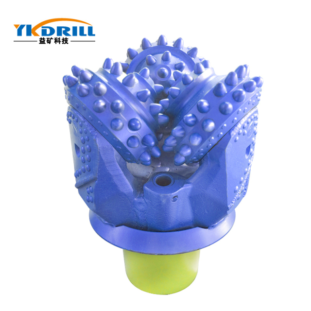 12 1/4" 12 5/8''12 7/8''=311.2mm 320.7mm 327mm Tricone Bit 12 1/4" 12 5/8′ ′ 12 7/8′ Inch Water Well Drilling Tricone Bit Roller Cone Bit