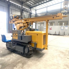 YKG-350 Solar Piling Drilling Rig