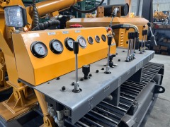 Буровая установка для солнечных свай YKG-350G