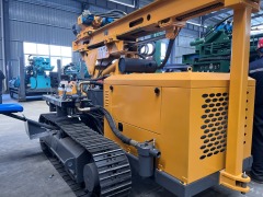 Буровая установка для солнечных свай YKG-350G