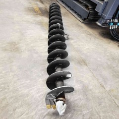 YKG-350 Solar Piling Drilling Rig