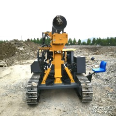 YKG-350 Solar Piling Drilling Rig