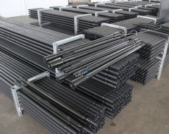 R25 Hex rods thread rock drill rod