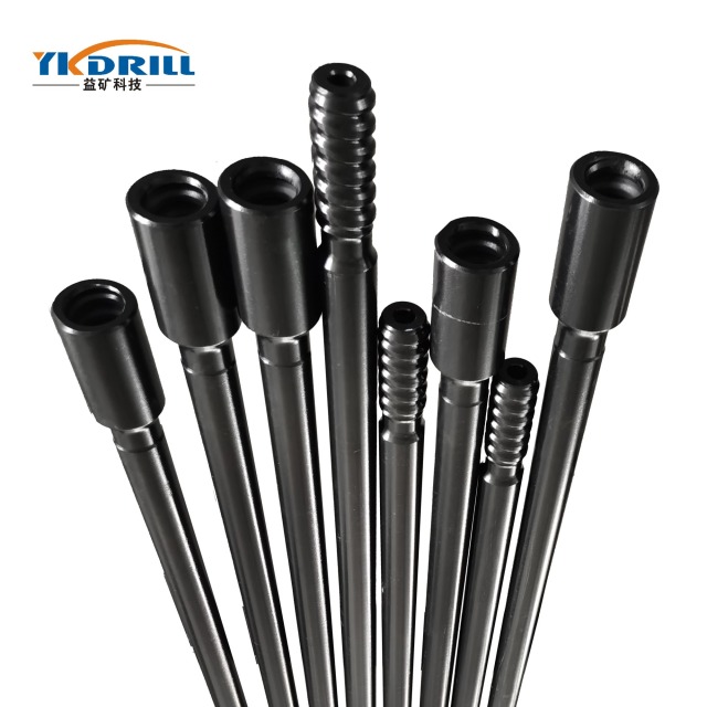 R32(1 1/4″) thread rock drill rod
