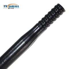 R25/R32/T38/T45/T51/T60 threaded drill rod speed rod MF rock drill rod
