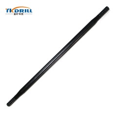 R25/R32/T38/T45/T51/T60 threaded drill rod speed rod MF rock drill rod