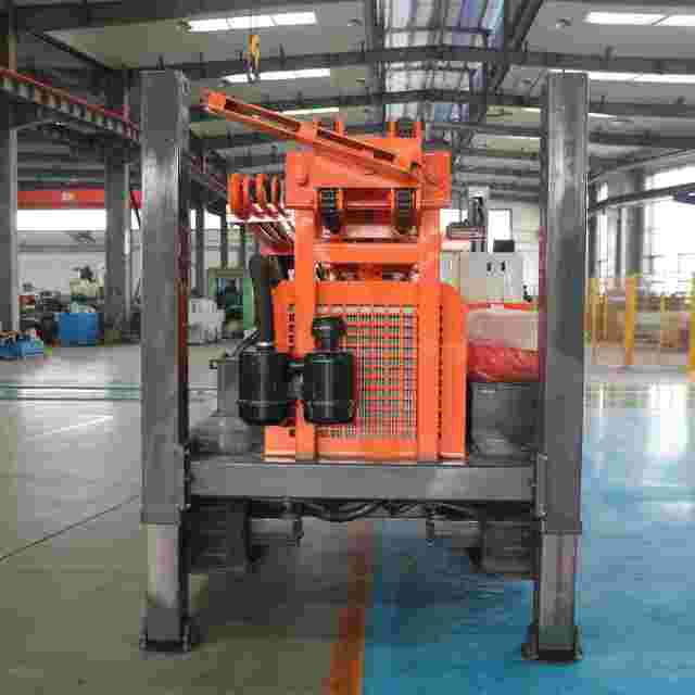 Yk-200 DTH Water Well Drilling Rig