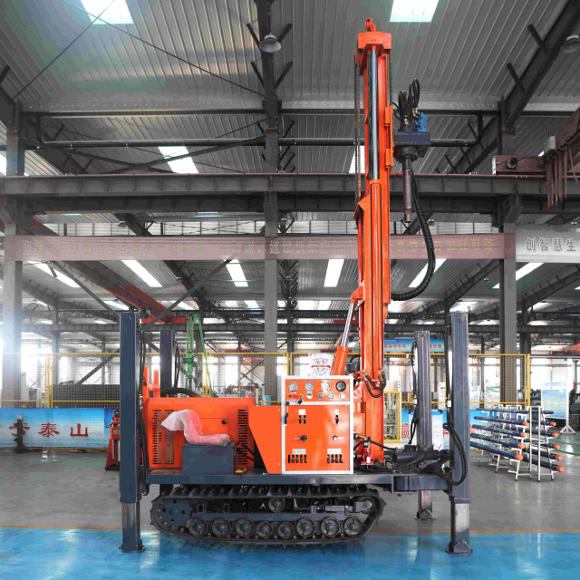 Yk-200 DTH Water Well Drilling Rig