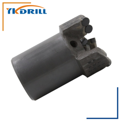 Φ94-N60-5.08 PDC concave sintered body drill