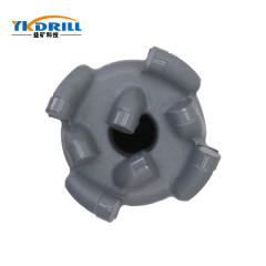 Φ93-N2 3-8REG PDC concave sintered body drill