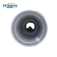 Φ93-N2 3-8REG PDC concave sintered body drill