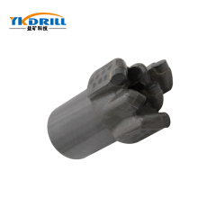 Φ75-N42-5.08  PDC concave sintered body drill