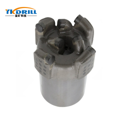 Φ94-N61-5.06  PDC concave sintered body drill