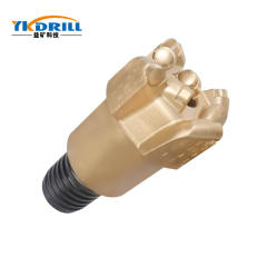 Φ96-WT56-8.466 (NW button type) flat top sintered body drill bit