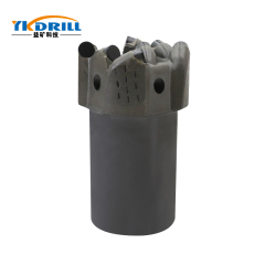 Φ94-N61.4-8.466 PDC concave sintered body drill
